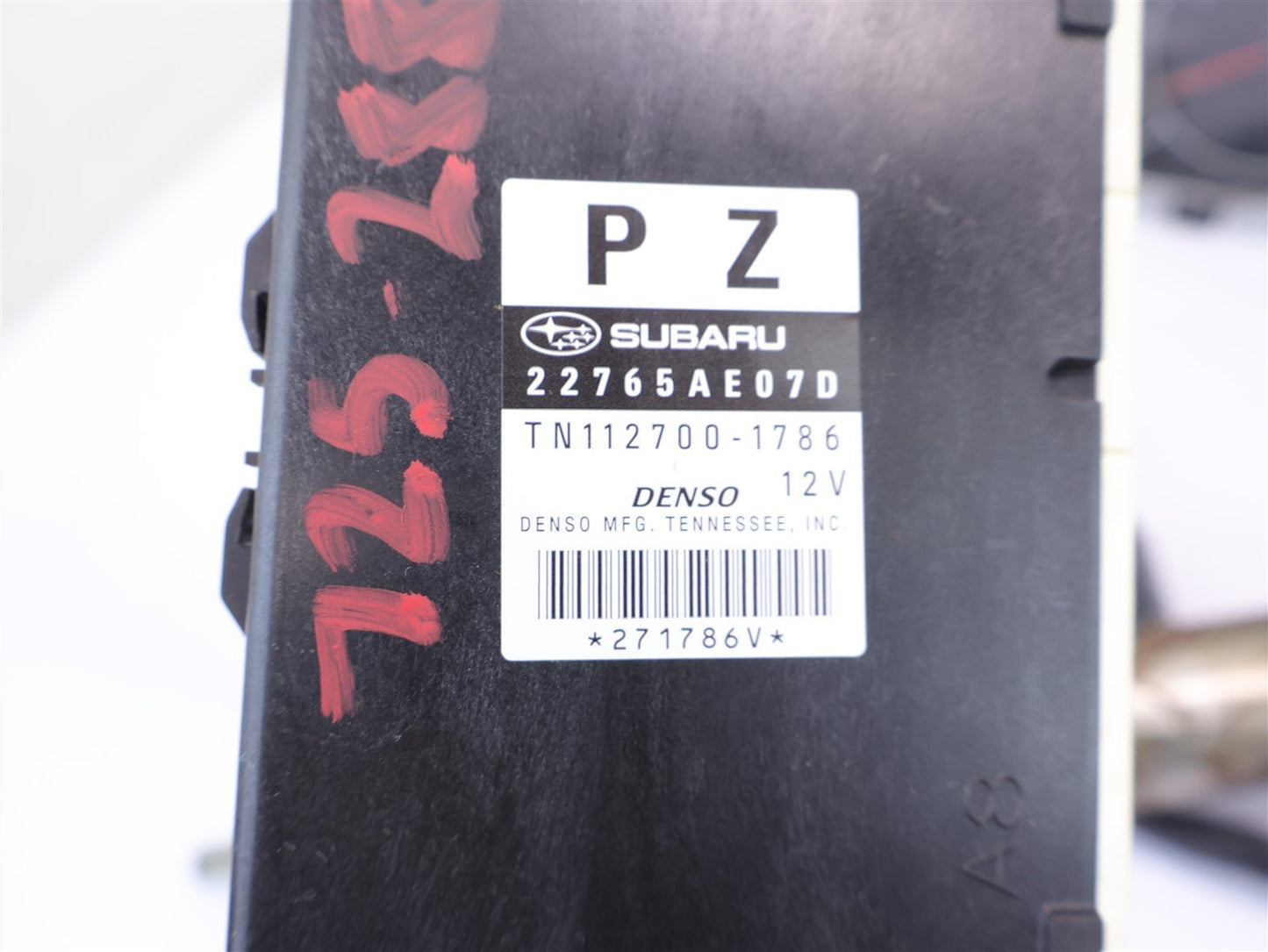 2014 Subaru Outback Immobilizer Set Engine Computer Ignition Keys 85k 2.5L AT 14