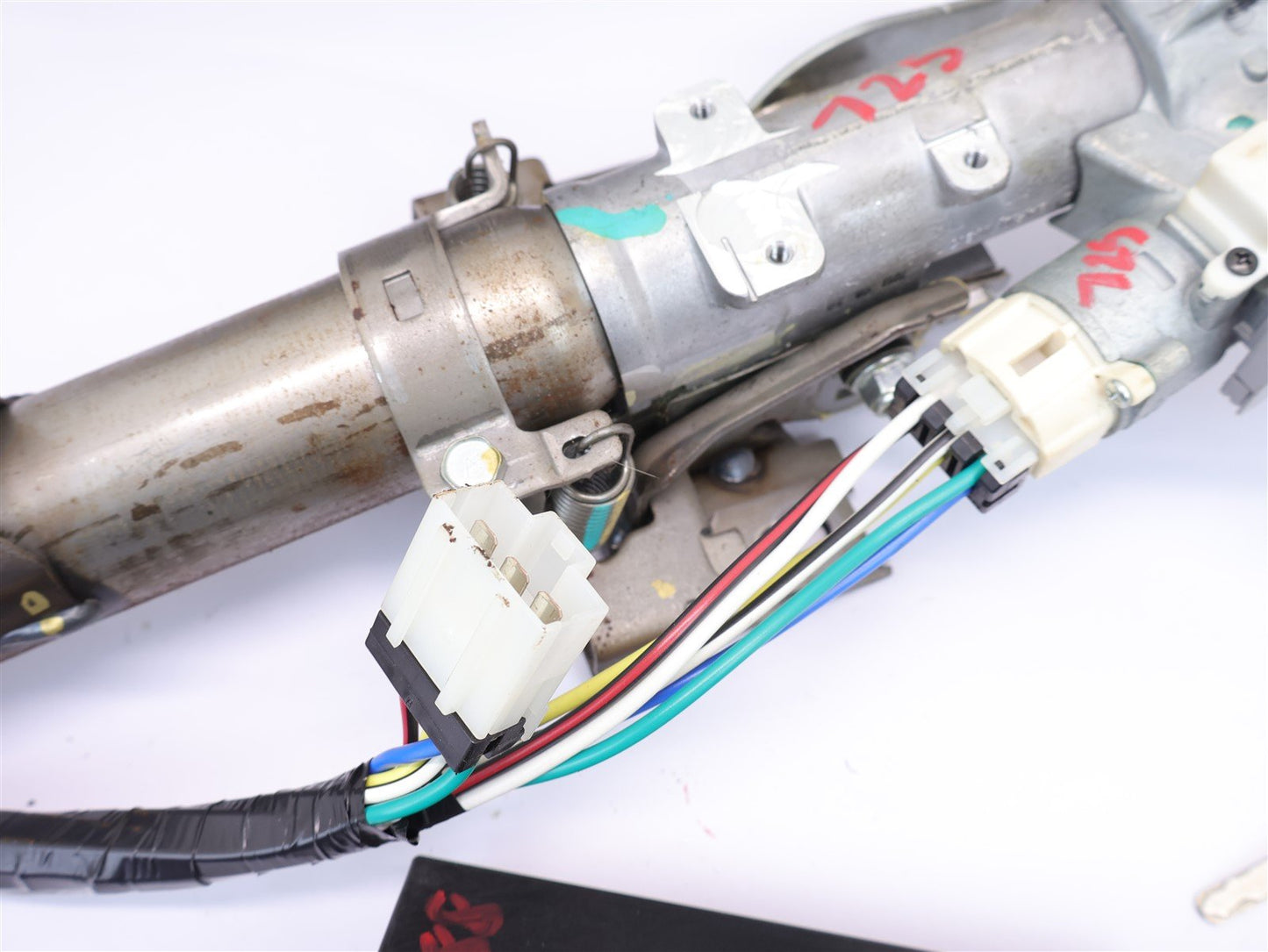 2014 Subaru Outback Immobilizer Set Engine Computer Ignition Keys 85k 2.5L AT 14