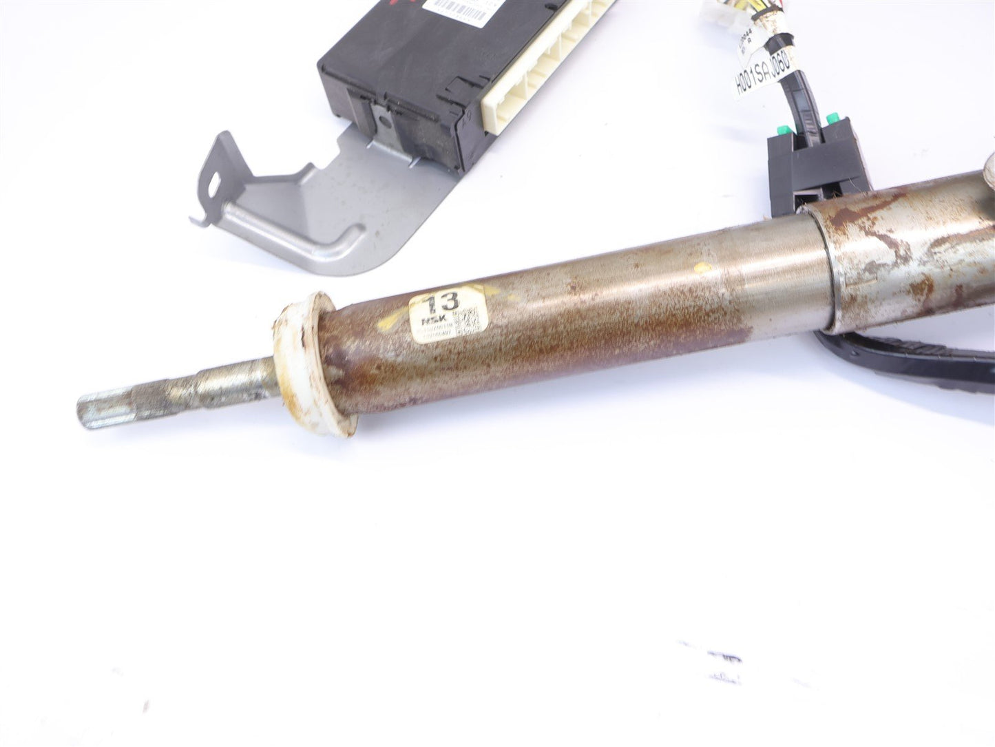 2014 Subaru Outback Immobilizer Set Engine Computer Ignition Keys 85k 2.5L AT 14