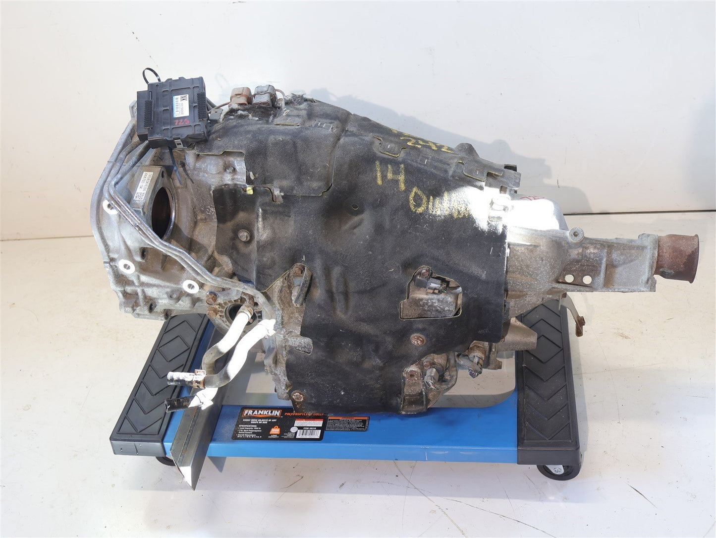 2014 Subaru Outback Automatic Transmission 2.5l Auto CVT w/ Module 122k OEM