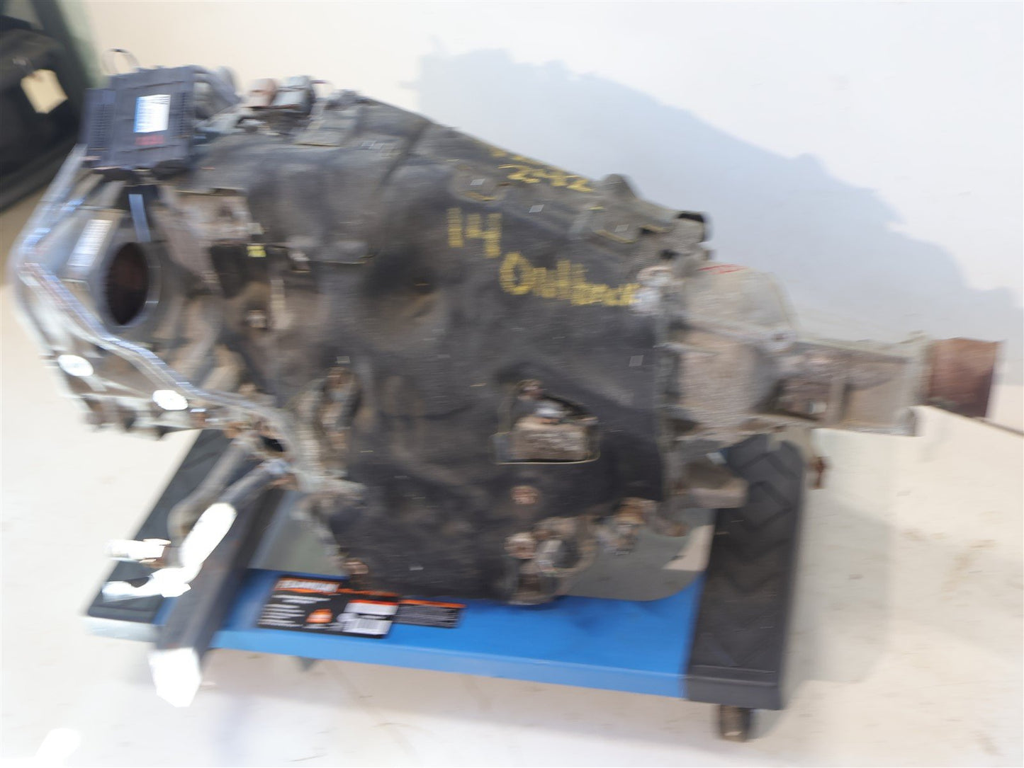 2014 Subaru Outback Automatic Transmission 2.5l Auto CVT w/ Module 122k OEM