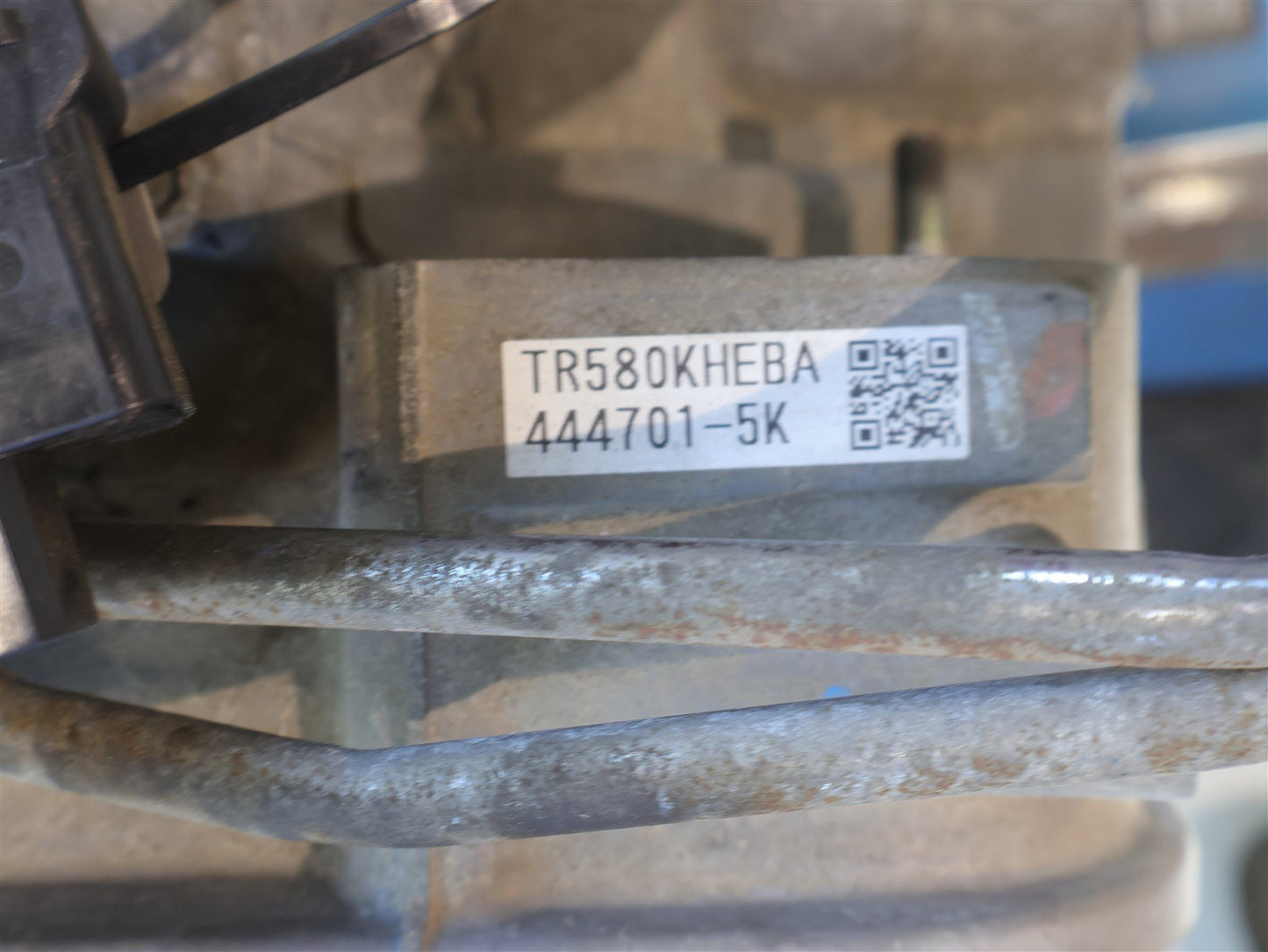 2014 Subaru Outback Automatic Transmission 2.5l Auto CVT w/ Module 122k OEM