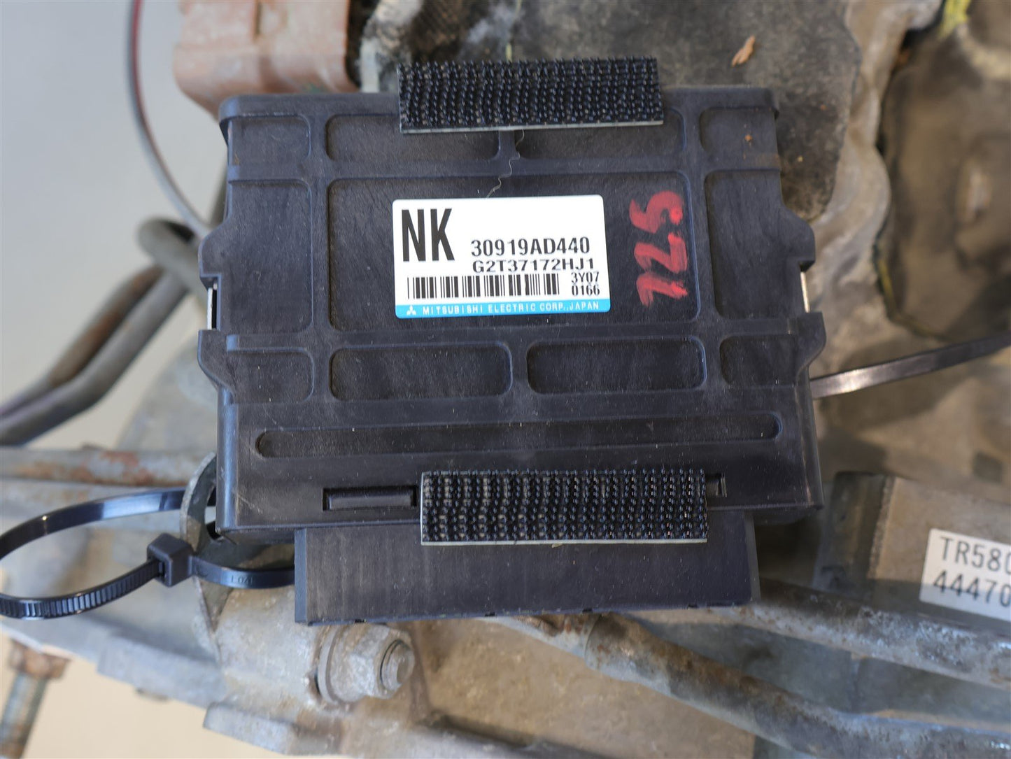 2014 Subaru Outback Automatic Transmission 2.5l Auto CVT w/ Module 122k OEM