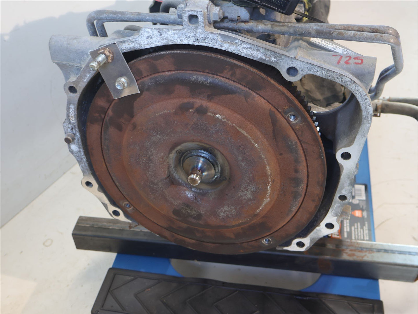 2014 Subaru Outback Automatic Transmission 2.5l Auto CVT w/ Module 122k OEM