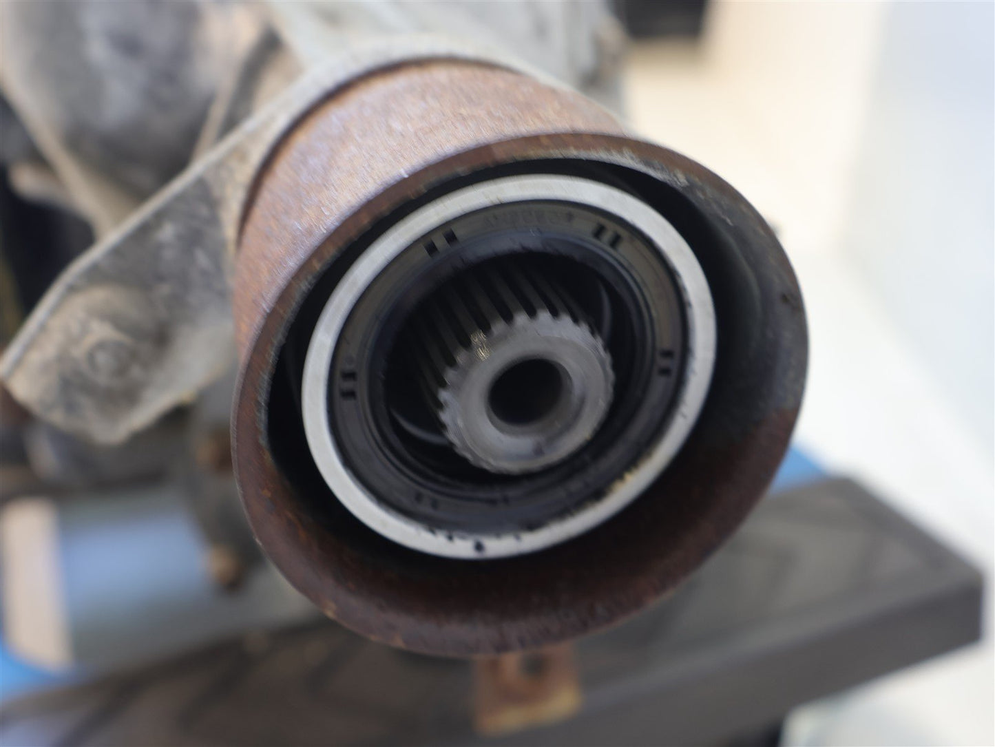 2014 Subaru Outback Automatic Transmission 2.5l Auto CVT w/ Module 122k OEM