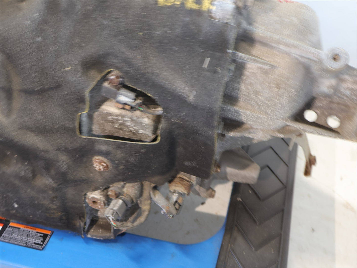 2014 Subaru Outback Automatic Transmission 2.5l Auto CVT w/ Module 122k OEM