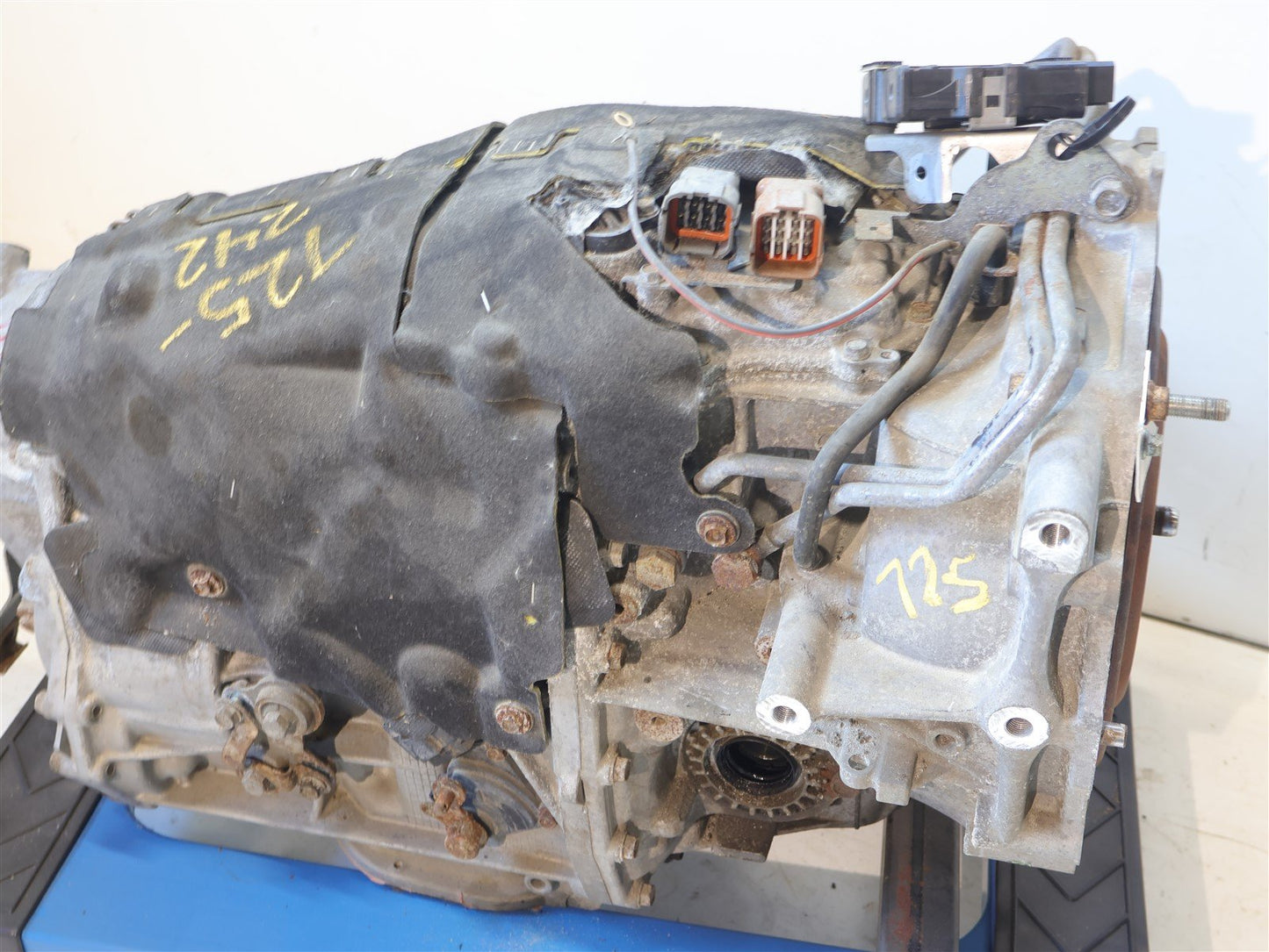 2014 Subaru Outback Automatic Transmission 2.5l Auto CVT w/ Module 122k OEM