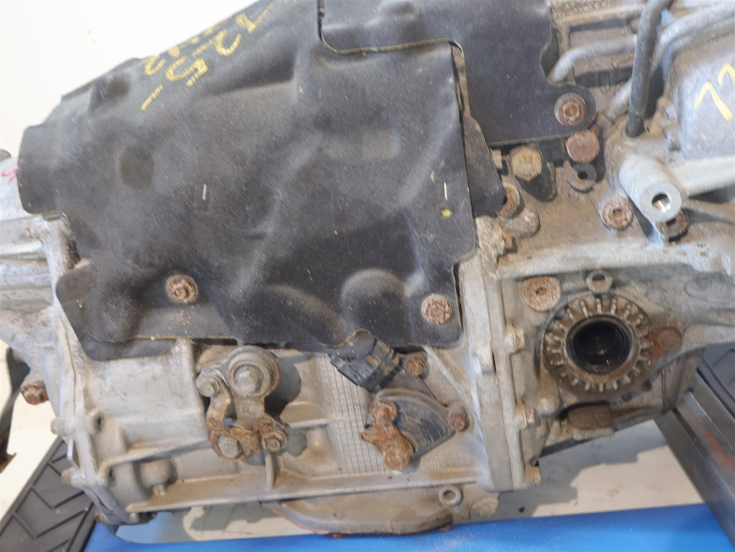 2014 Subaru Outback Automatic Transmission 2.5l Auto CVT w/ Module 122k OEM