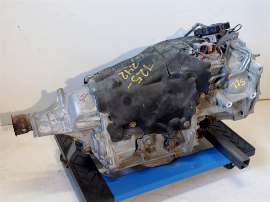 2014 Subaru Outback Automatic Transmission 2.5l Auto CVT w/ Module 122k OEM