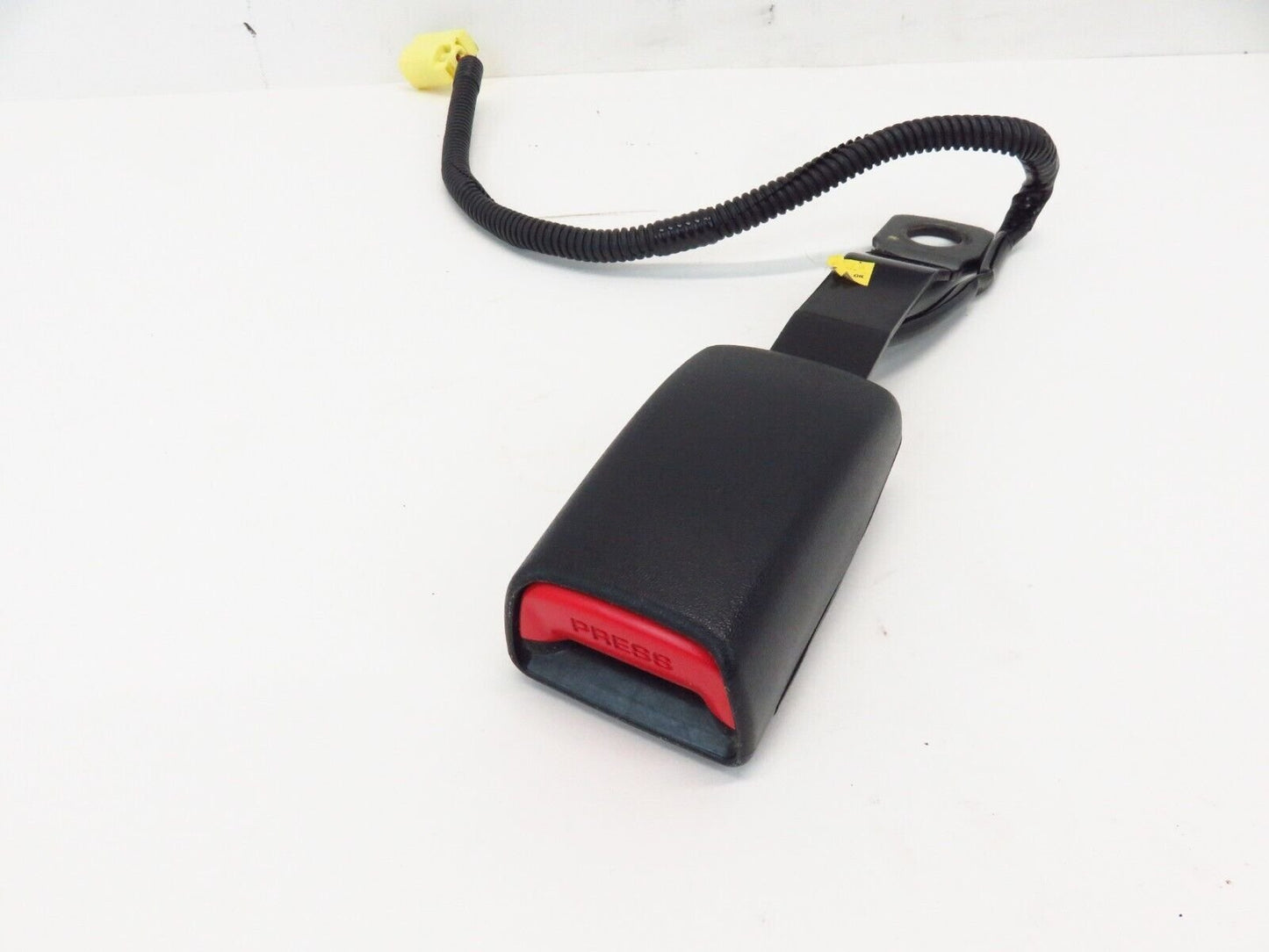 2013-2014 Subaru Legacy Outback Passenger Front Seat Belt Buckle Black OEM RH