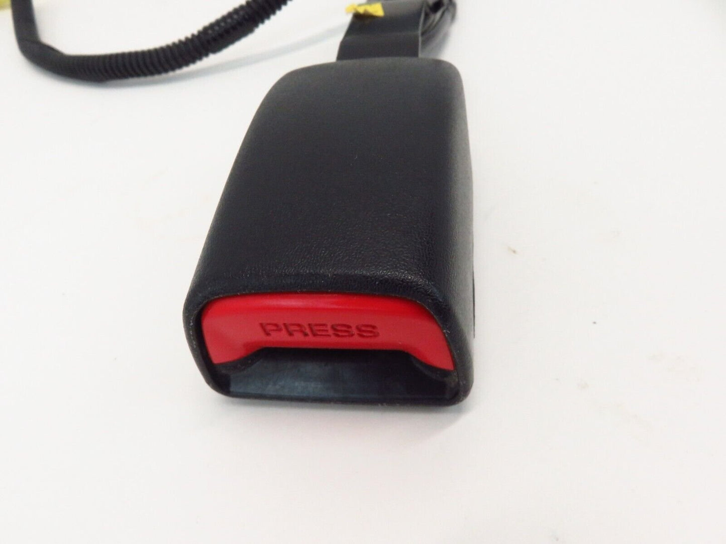 2013-2014 Subaru Legacy Outback Passenger Front Seat Belt Buckle Black OEM RH