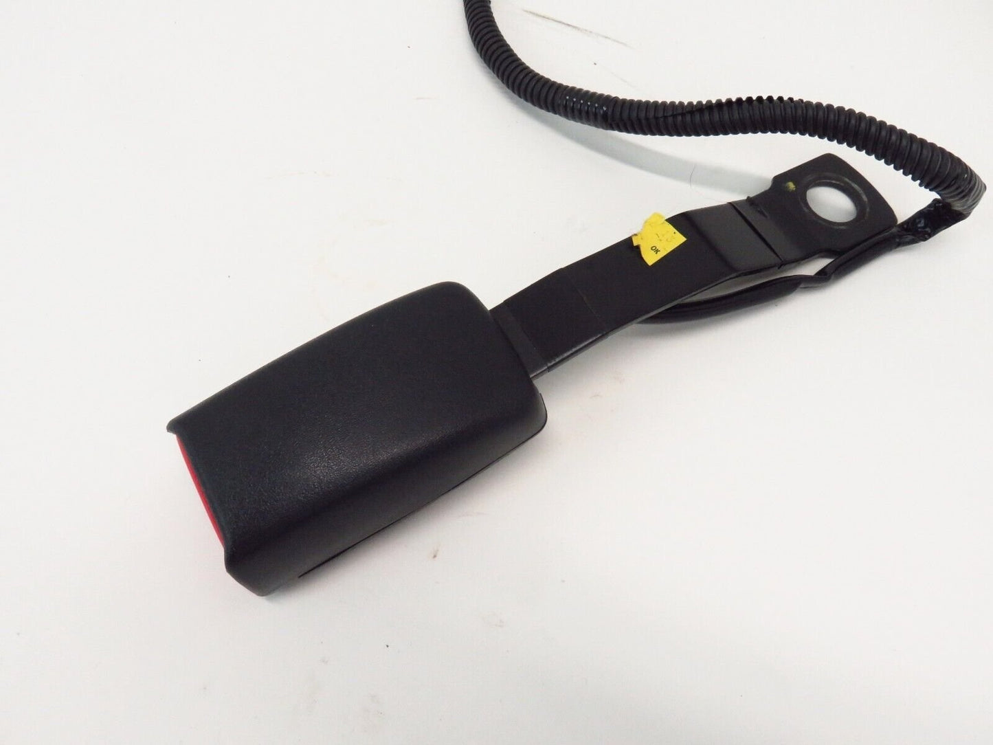 2013-2014 Subaru Legacy Outback Passenger Front Seat Belt Buckle Black OEM RH