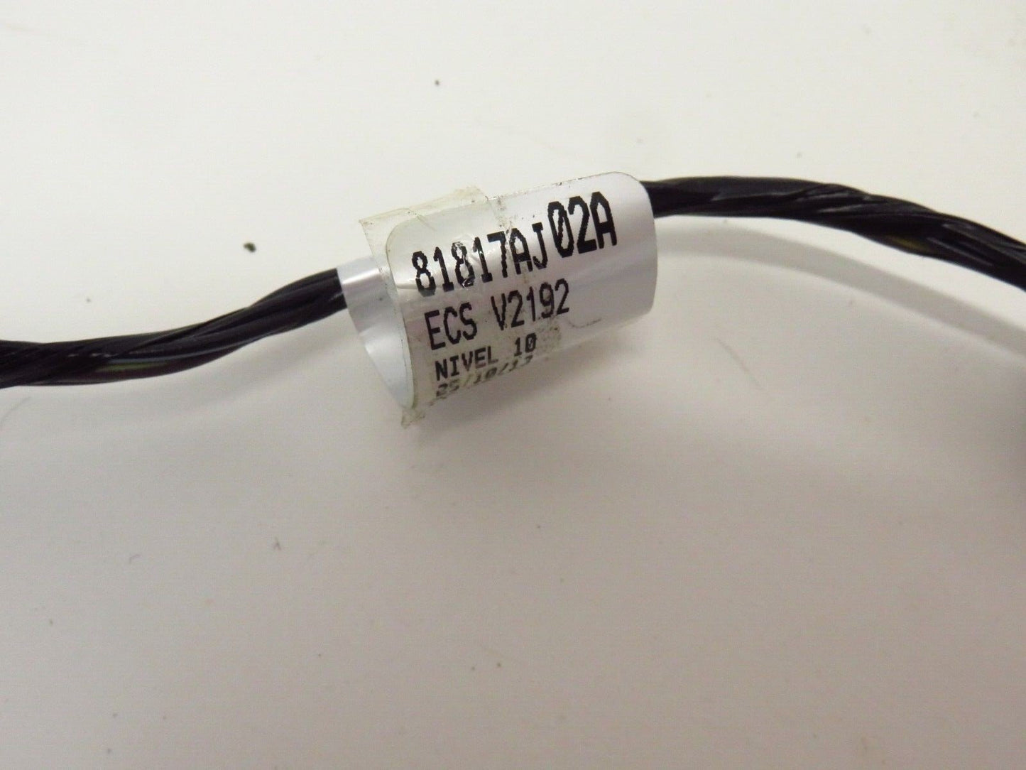 2014 Subaru Outback Rear Hatch Gate Wiring Harness 81817AJ02A Wire OEM 2013-14