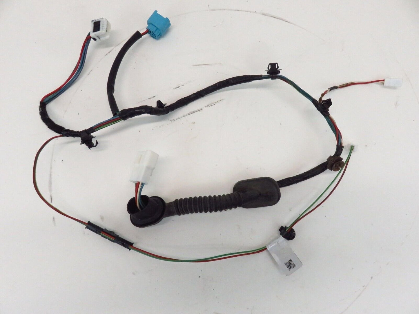 2013-2014 Subaru Outback Door Wiring Harness Wire RH Passenger Rear 81822AJ19A