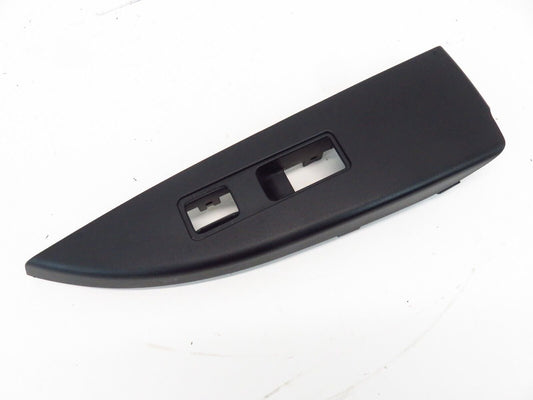 2013 Subaru Outback Passenger Front Window Switch Trim Panel Bezel RH OEM 10-14