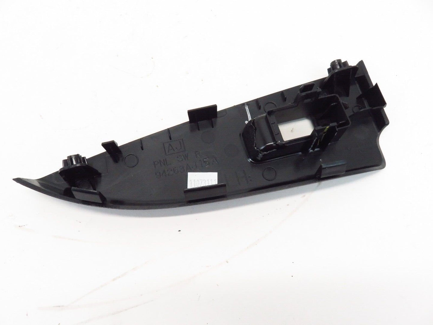 2013 Subaru Outback Driver Rear Window Switch Trim Cover Bezel Panel LH 2010-14