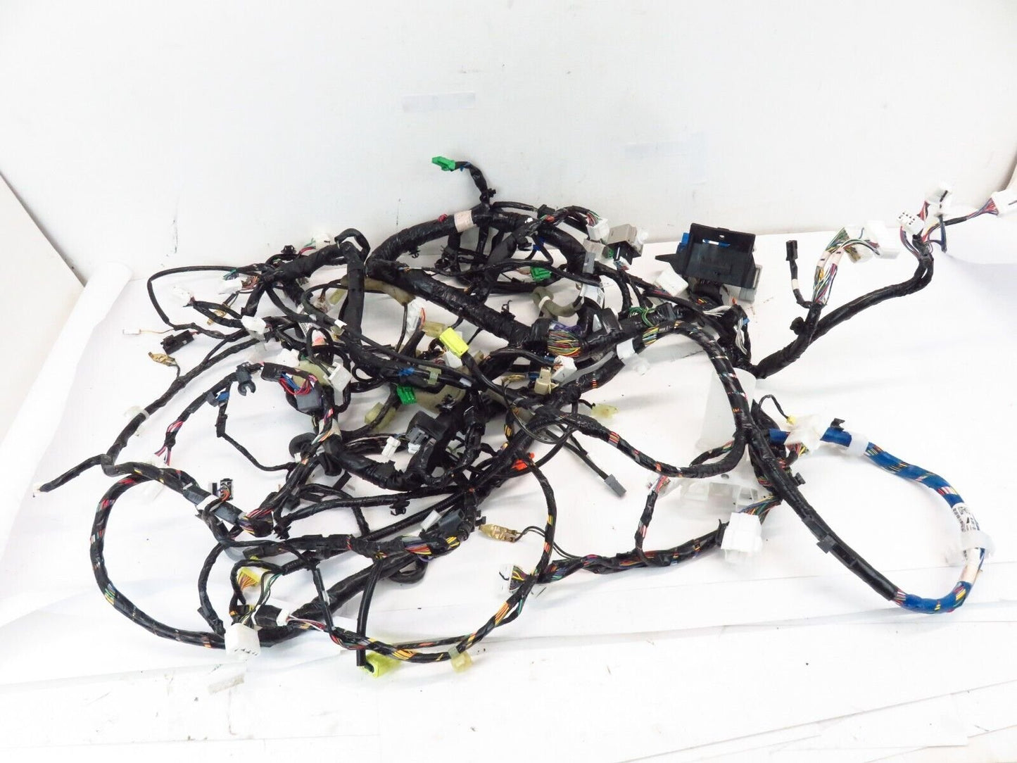 2014 Subaru Outback Dash Instrument Panel Wiring Harness 81303AJ15A Wire 13-14