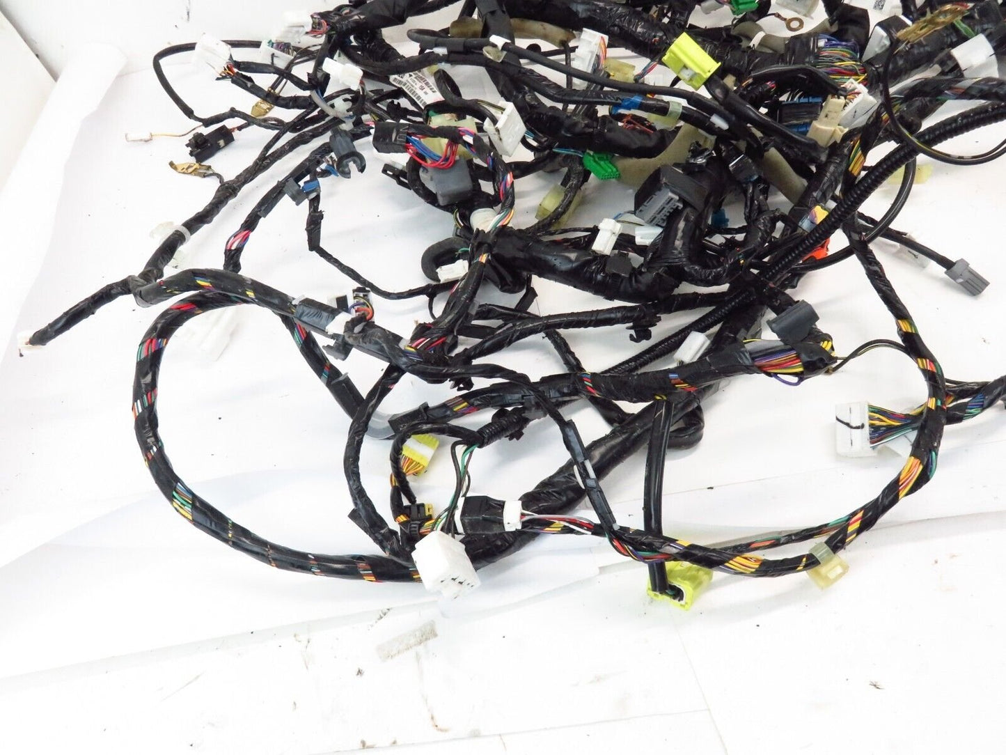 2014 Subaru Outback Dash Instrument Panel Wiring Harness 81303AJ15A Wire 13-14