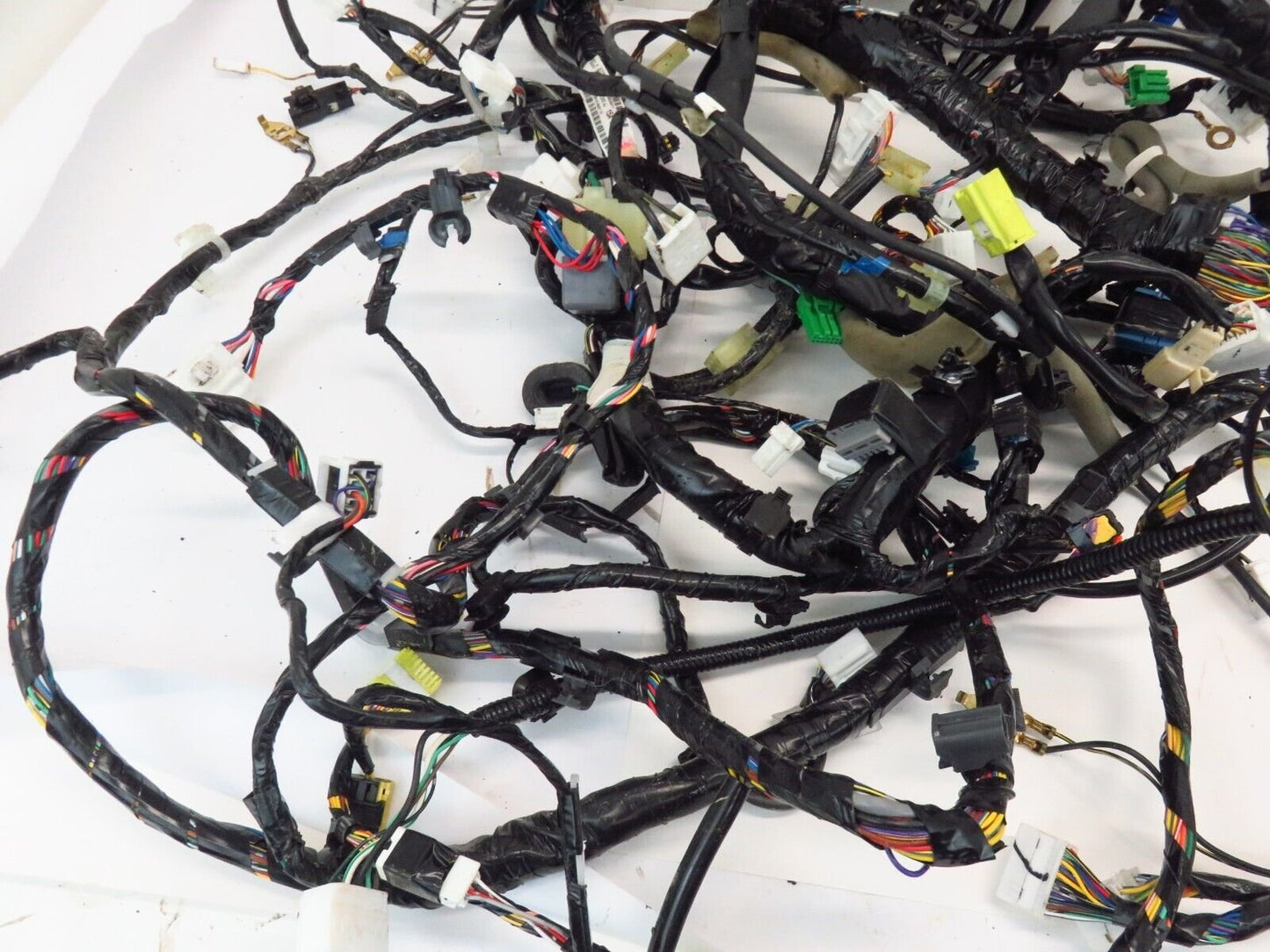 2014 Subaru Outback Dash Instrument Panel Wiring Harness 81303AJ15A Wire 13-14