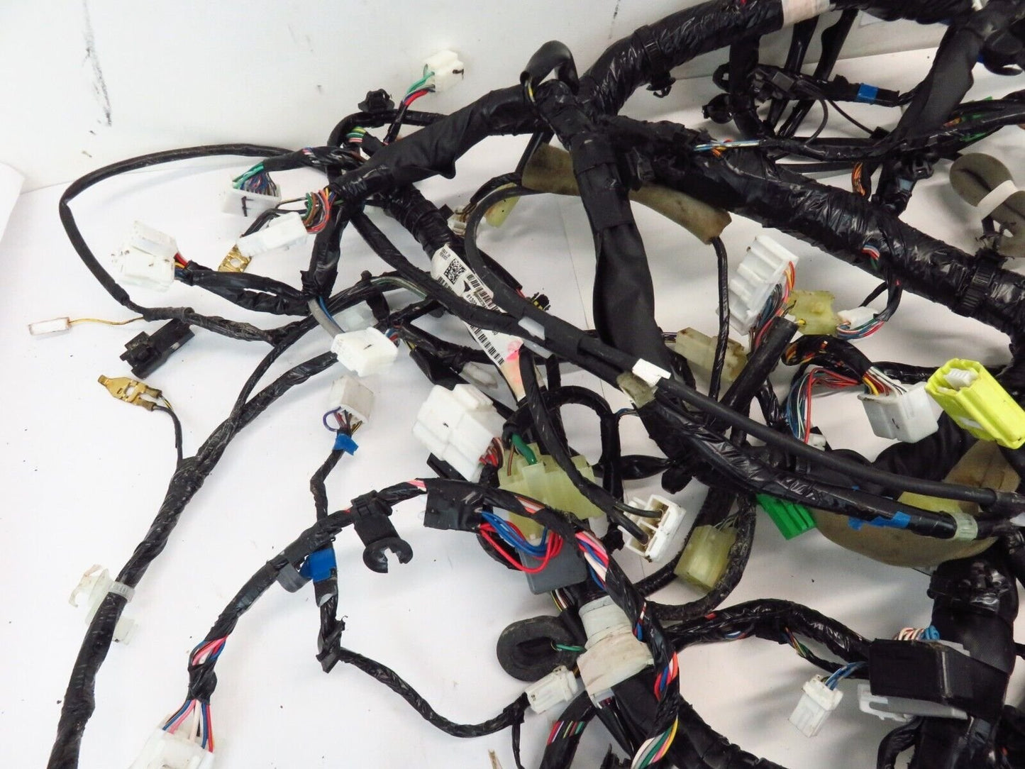 2014 Subaru Outback Dash Instrument Panel Wiring Harness 81303AJ15A Wire 13-14
