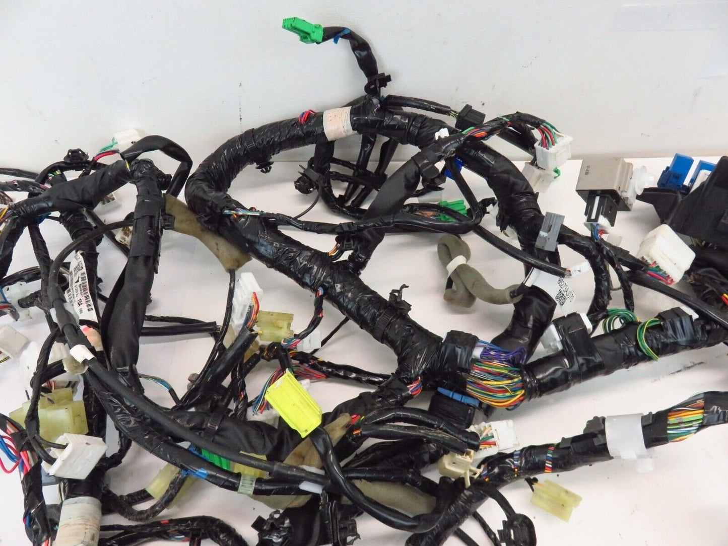 2014 Subaru Outback Dash Instrument Panel Wiring Harness 81303AJ15A Wire 13-14