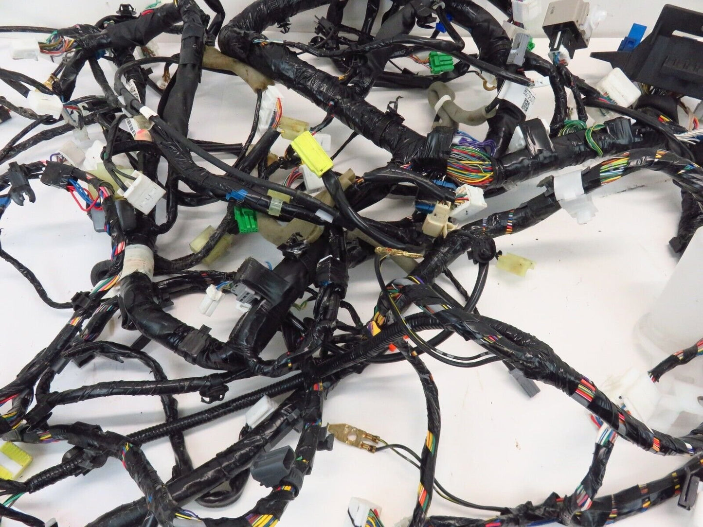 2014 Subaru Outback Dash Instrument Panel Wiring Harness 81303AJ15A Wire 13-14
