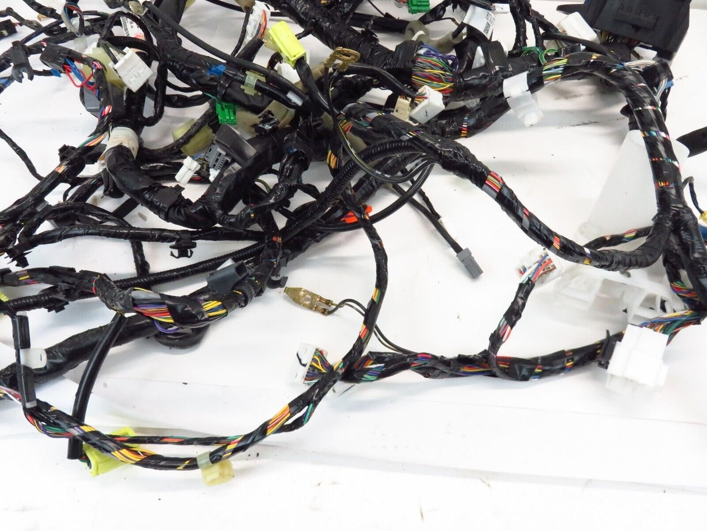 2014 Subaru Outback Dash Instrument Panel Wiring Harness 81303AJ15A Wire 13-14