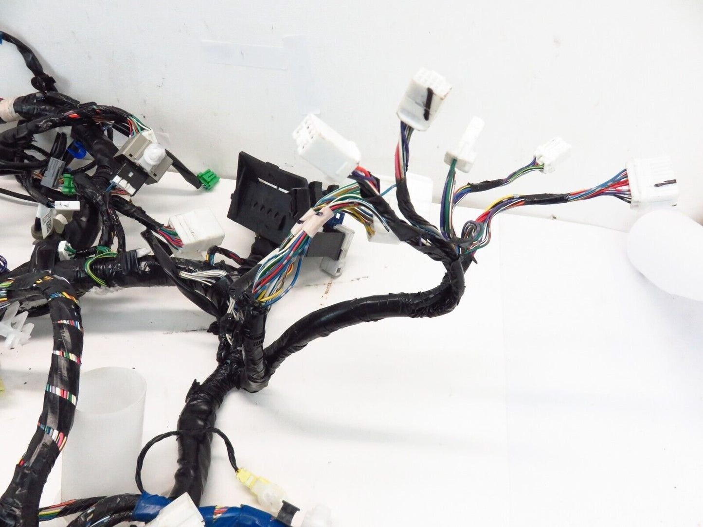 2014 Subaru Outback Dash Instrument Panel Wiring Harness 81303AJ15A Wire 13-14