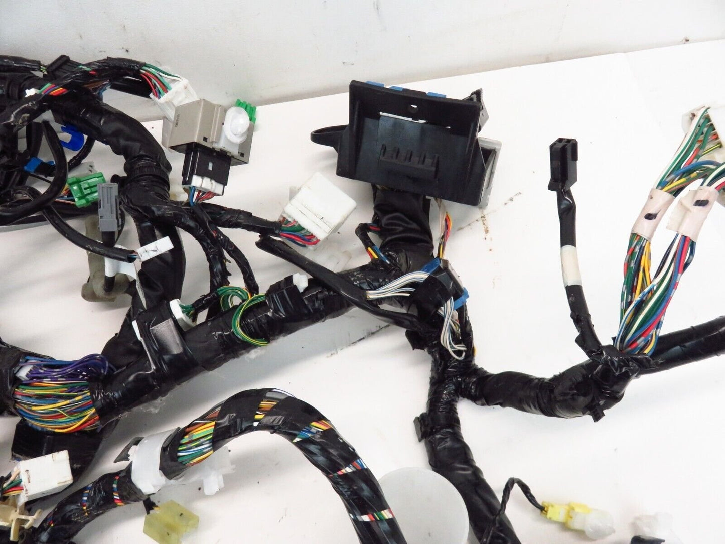 2014 Subaru Outback Dash Instrument Panel Wiring Harness 81303AJ15A Wire 13-14