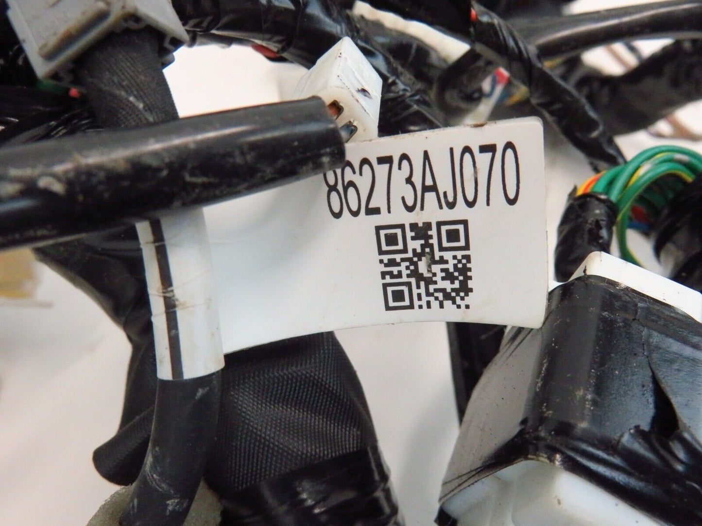 2014 Subaru Outback Dash Instrument Panel Wiring Harness 81303AJ15A Wire 13-14