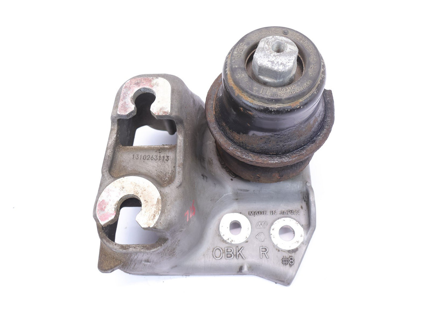 2010-2013 Subaru Outback Passenger Motor Mount Engine Bracket RH Right OEM