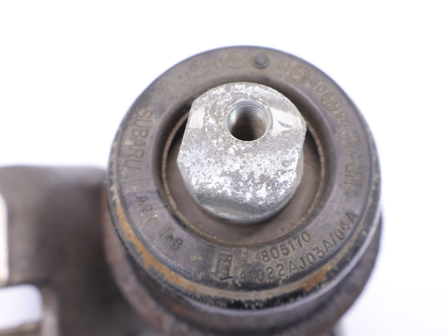 2010-2013 Subaru Outback Passenger Motor Mount Engine Bracket RH Right OEM