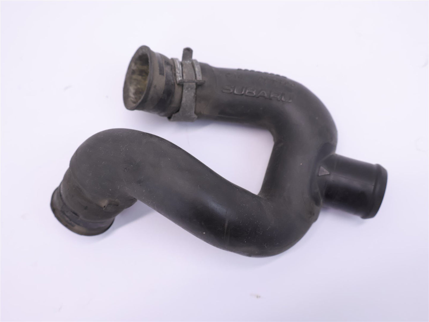 2006-2007 Subaru Impreza WRX Secondary Air Pump Hose Suction Tube 06-07