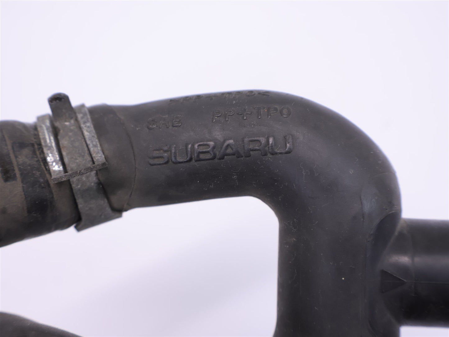 2006-2007 Subaru Impreza WRX Secondary Air Pump Hose Suction Tube 06-07