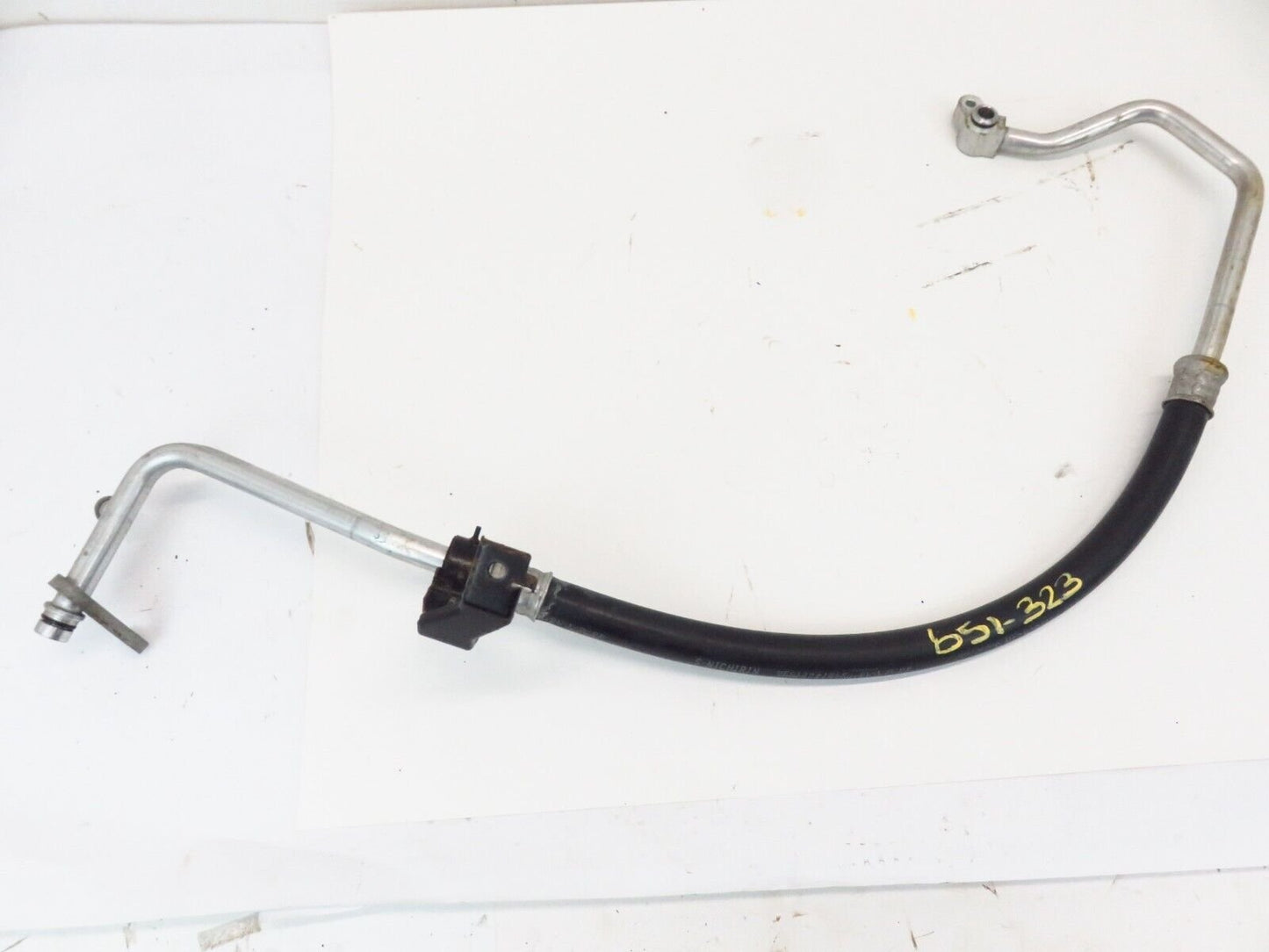 2013-2014 Subaru Outback AC Line Air Condition Hose Tube A/C OEM 85k 13-14