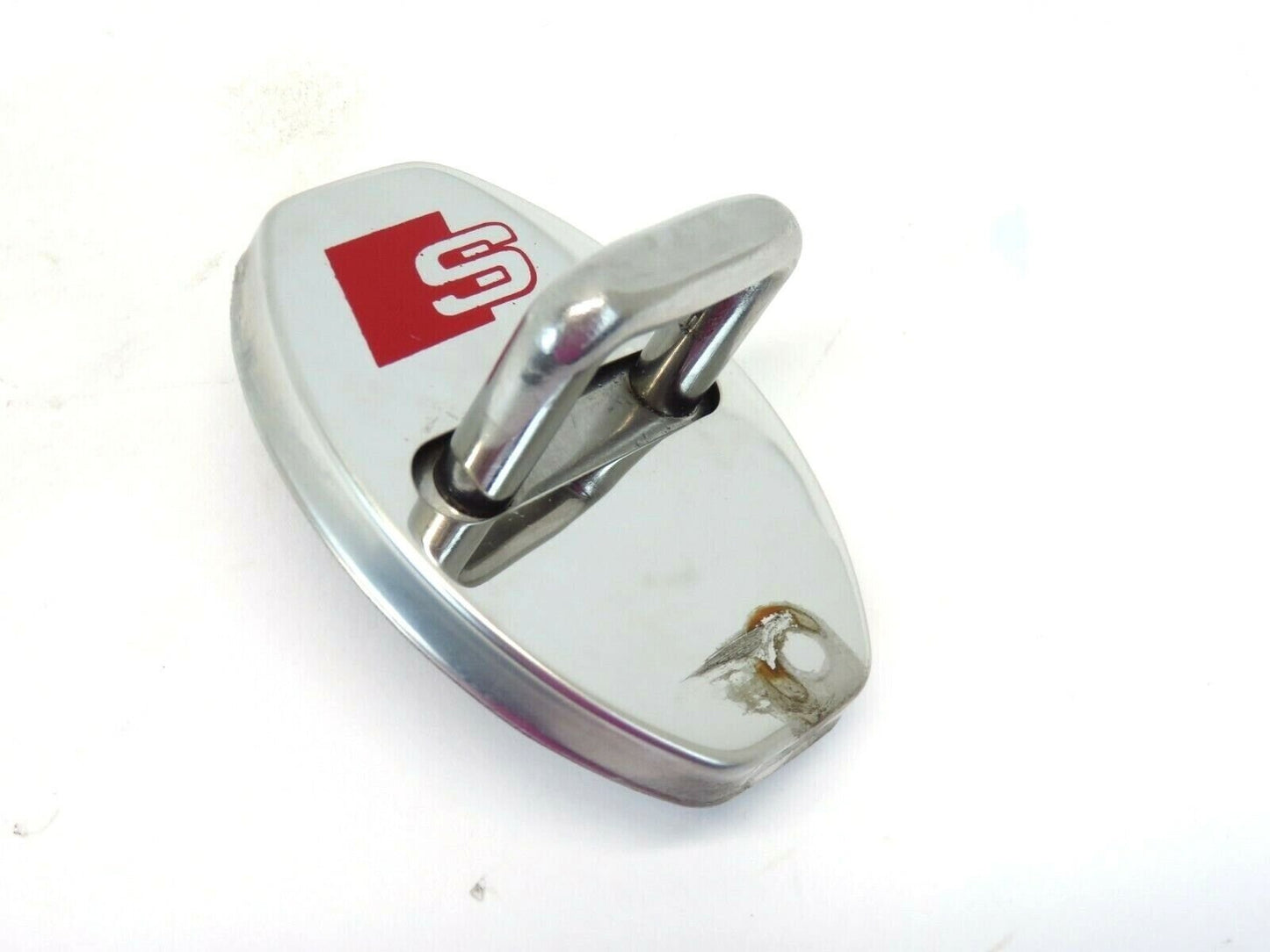 2008-2014 Audi A5 Door Striker Latch Lock w/ Cover LH or RH 8T0837033 OEM 08-14