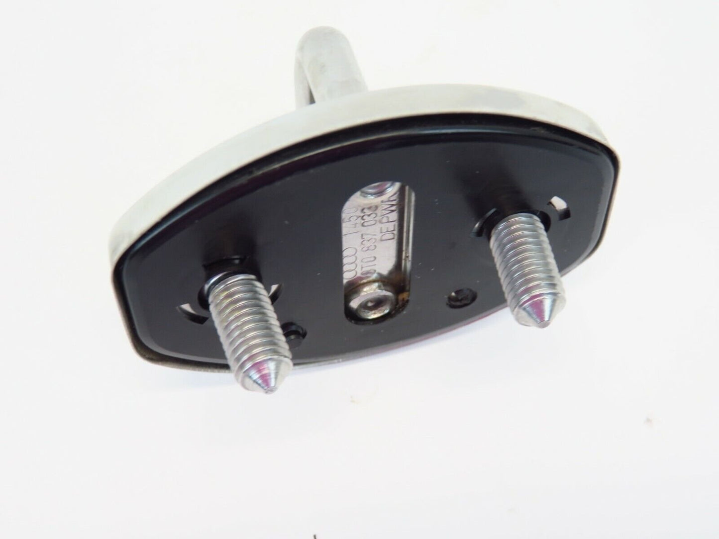 2008-2014 Audi A5 Door Striker Latch Lock w/ Cover LH or RH 8T0837033 OEM 08-14