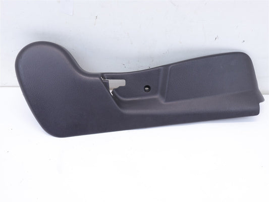 04-07 Subaru Impreza WRX Passenger Front Seat Trim Bottom Panel Cover 2004-2007