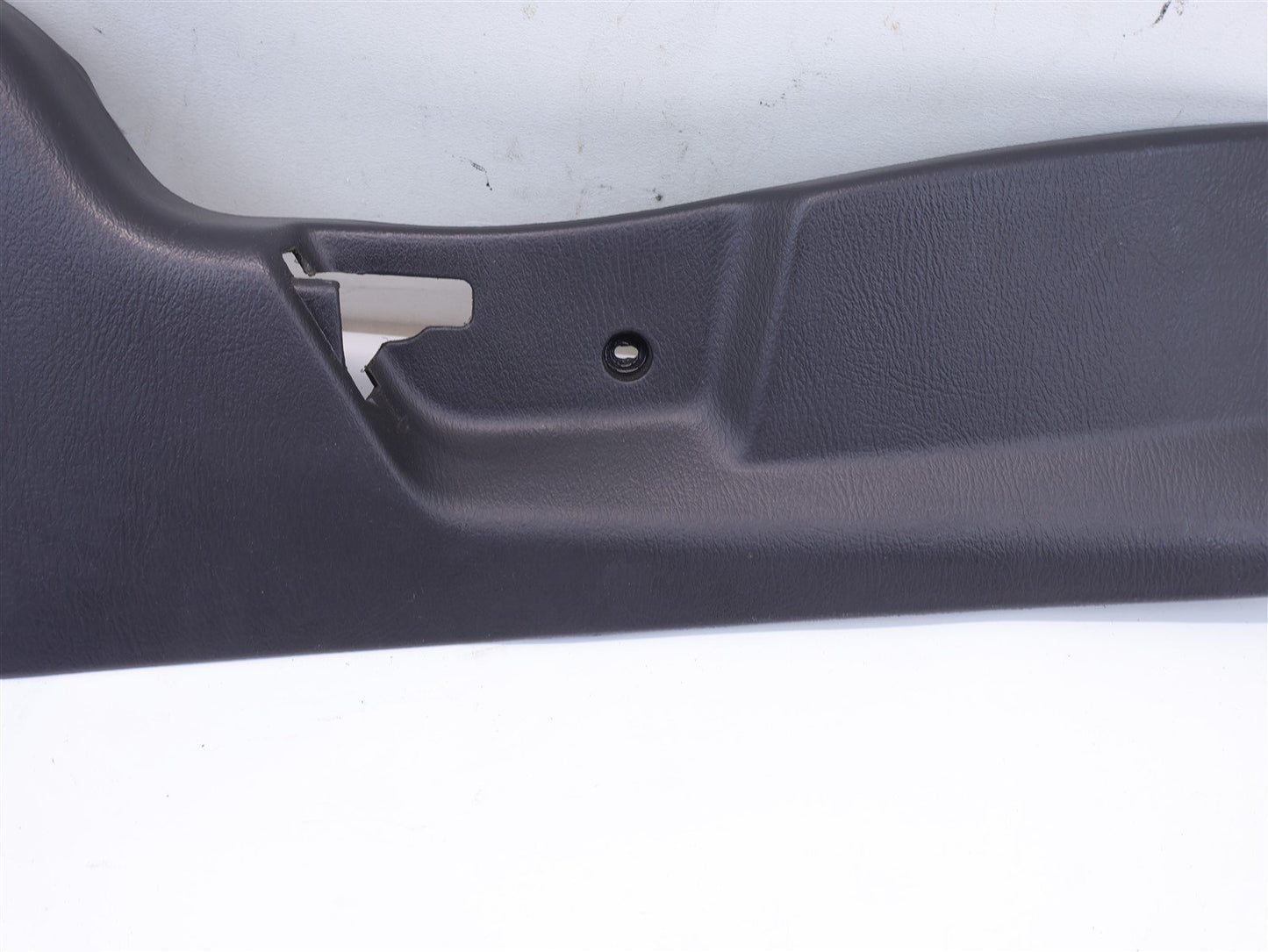 04-07 Subaru Impreza WRX Passenger Front Seat Trim Bottom Panel Cover 2004-2007