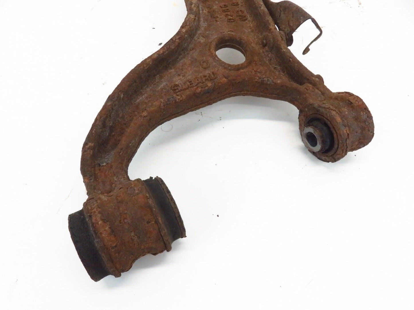 2014 Subaru Outback Passenger Rear Upper Control Arm Right RH 85k OEM 2010-14