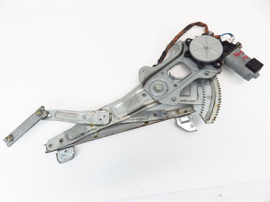 2002-2007 Subaru Impreza WRX Window Motor Regulator Rear Right Passenger 02-07