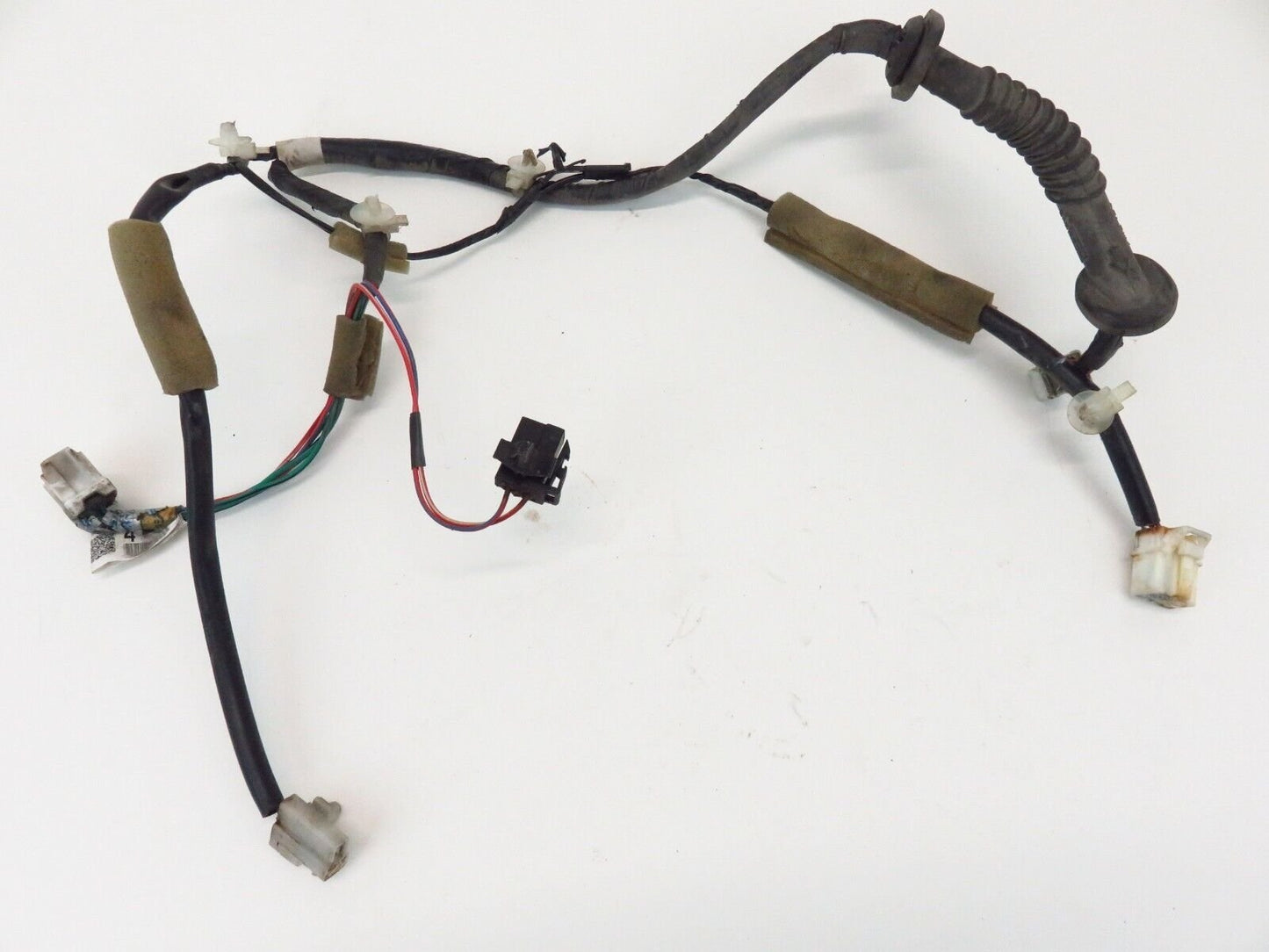 2004 Subaru Impreza WRX Rear Door Wiring Harness 81822FE080 Driver LH OEM 04
