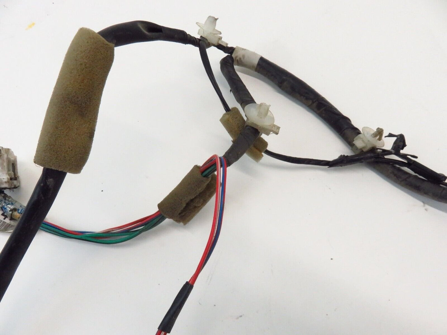 2004 Subaru Impreza WRX Rear Door Wiring Harness 81822FE080 Driver LH OEM 04