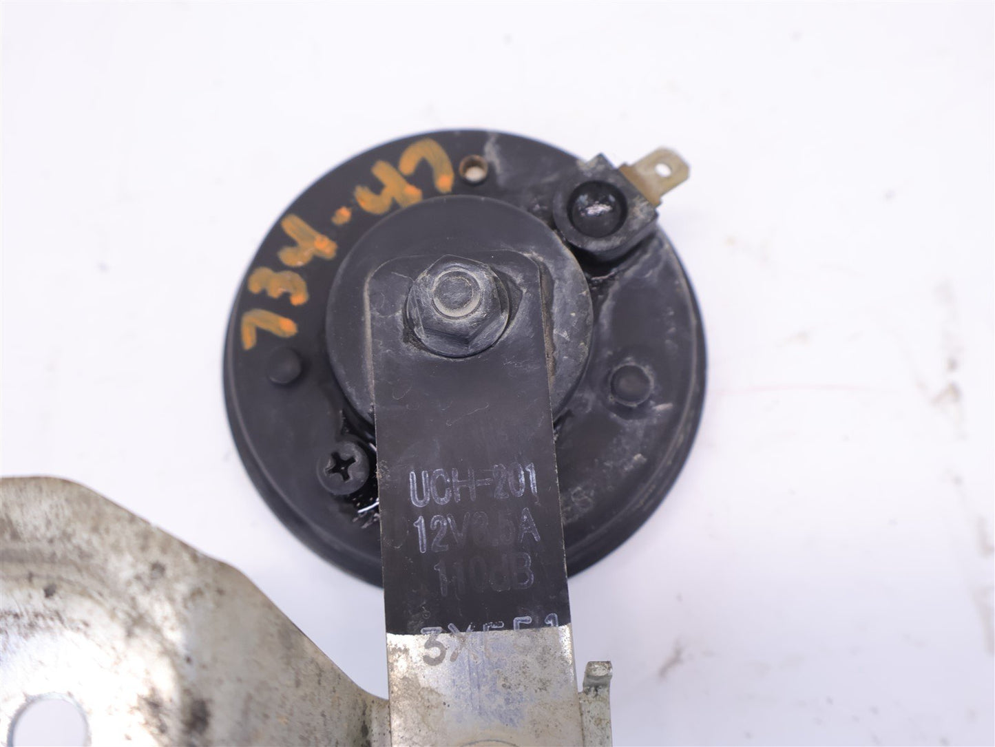 2008-2014 Subaru Impreza WRX STI Horn Signal Assembly OEM 08-14