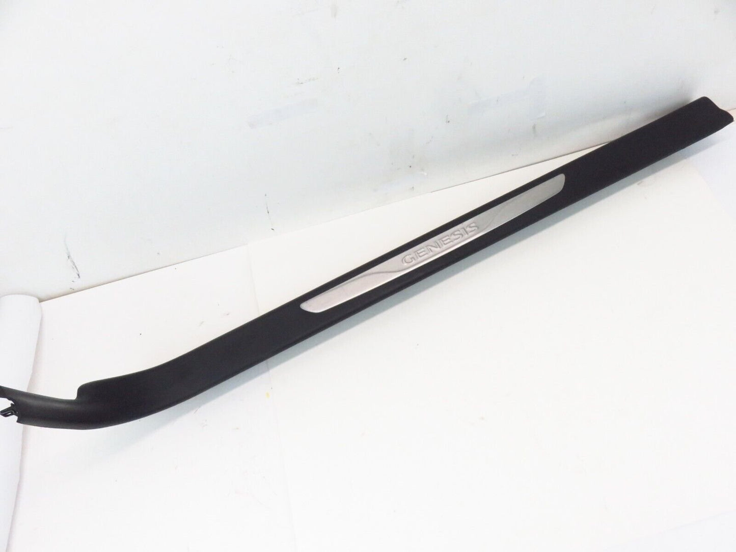 2014 Hyundai Genesis COUPE 2.0T Driver Door Sill LH Front Trim 85871-2M100 13-16
