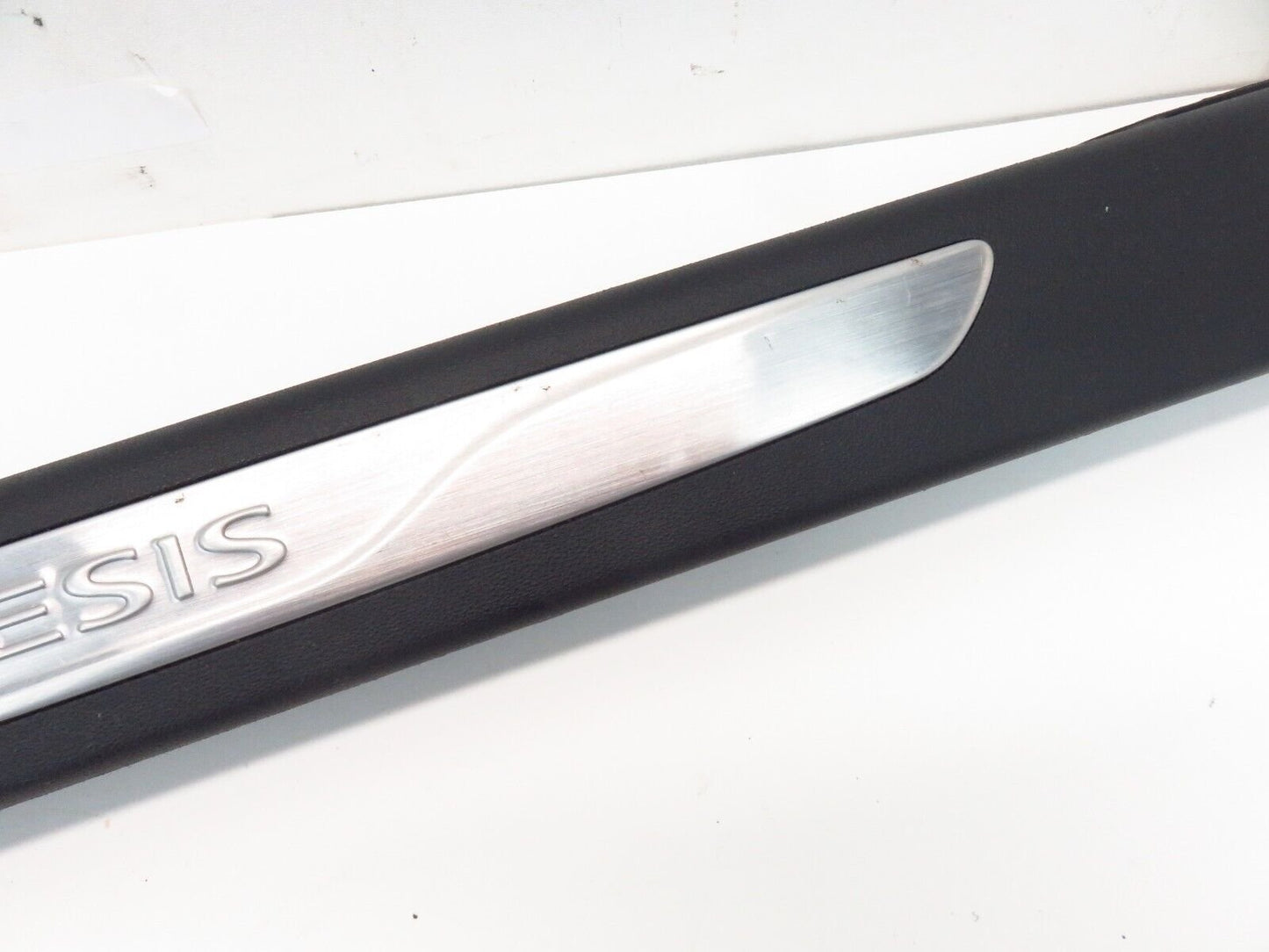 2014 Hyundai Genesis COUPE 2.0T Driver Door Sill LH Front Trim 85871-2M100 13-16