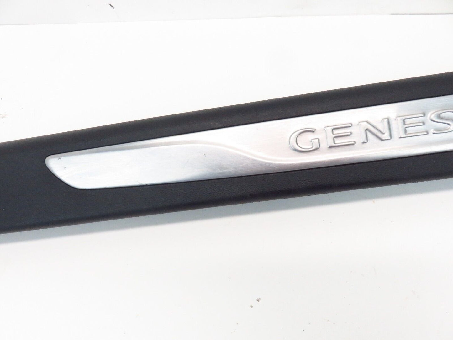 2014 Hyundai Genesis COUPE 2.0T Driver Door Sill LH Front Trim 85871-2M100 13-16