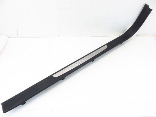 2014 Hyundai Genesis COUPE 2.0T Passenger Door Sill Trim RH 858812M100 13-16 OEM