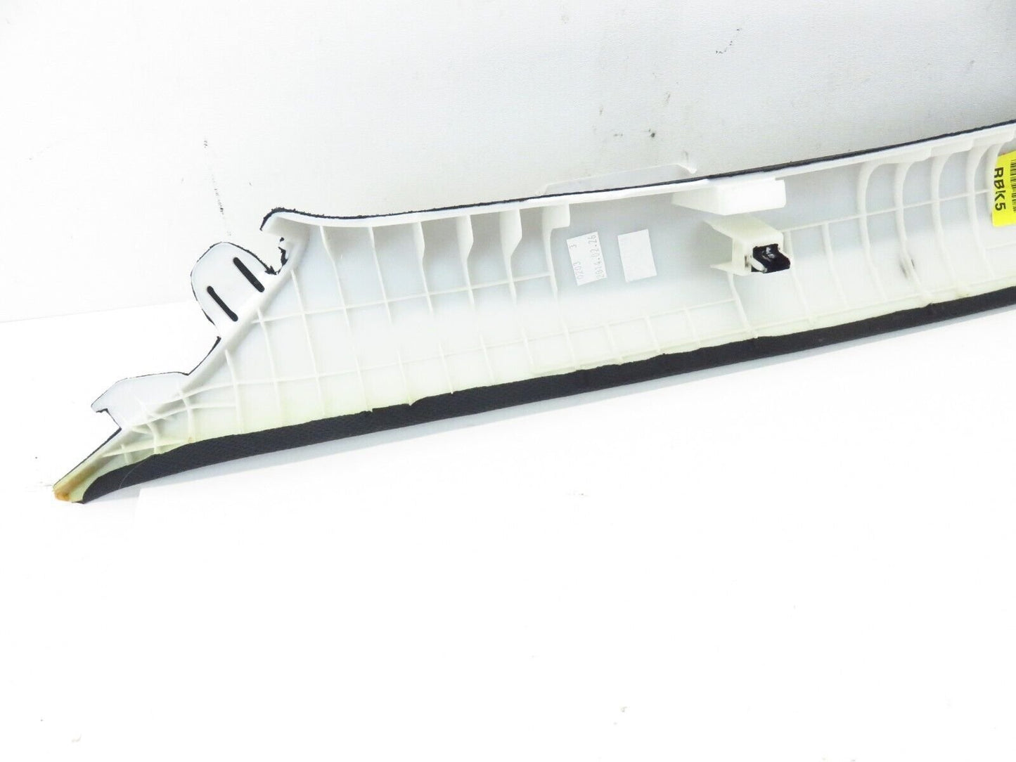 2013-2016 Hyundai Genesis COUPE Passenger A Pillar Trim Cover RH Right OEM