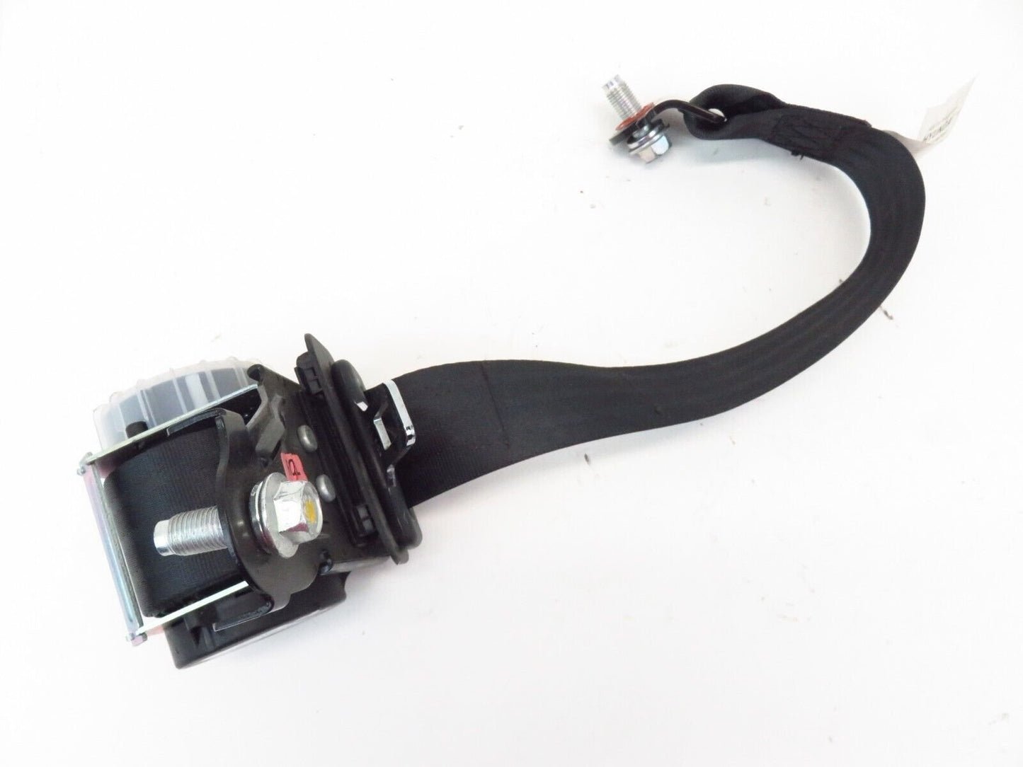 2013-2016 Hyundai GENESIS COUPE Driver REAR Seat Belt Left LH OEM 13-16
